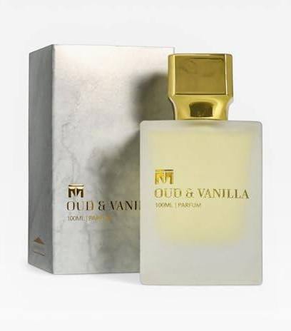 Oud and Vanilla by M Scents