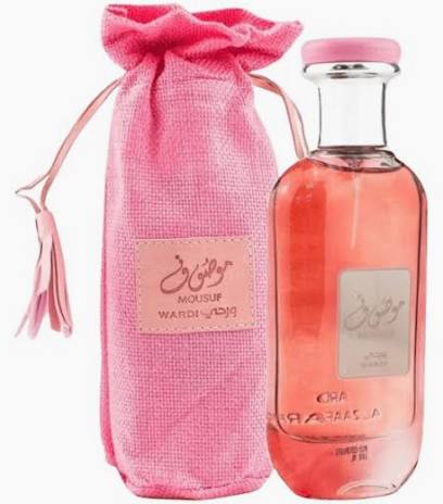 Mousuf Wardi by Ard Al Zaafran 100ml EDP
