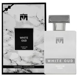 White Oud by M Scents