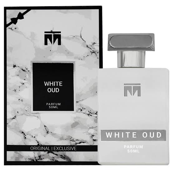 White Oud by M Scents